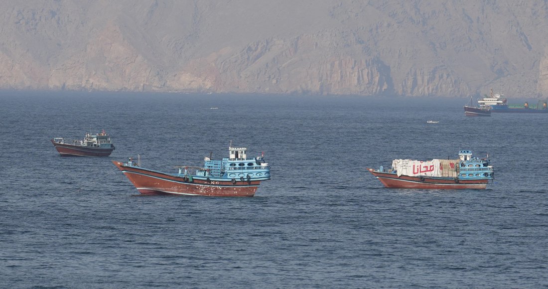 Iran Demands End to US Naval Blockade Before Talks | Hormuz Crisis Deepens