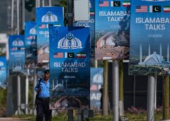 Iran–US Talks in Islamabad: Confusion Over Iranian Arrival as Pakistan Locks Down Capital (24 April 2026)