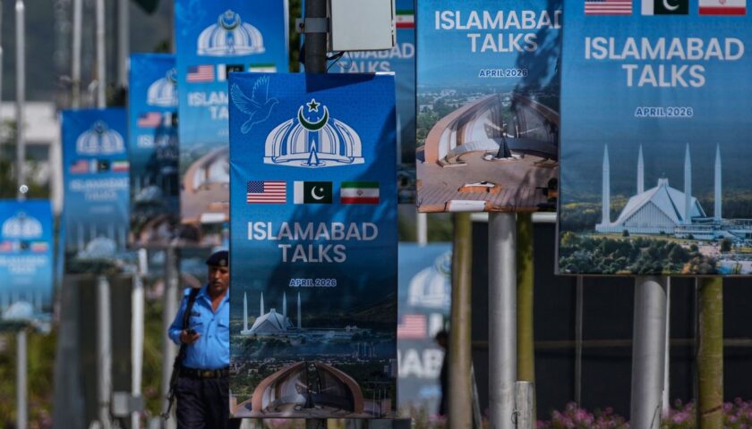 Iran–US Talks in Islamabad: Confusion Over Iranian Arrival as Pakistan Locks Down Capital