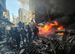 Israel–Lebanon Strikes Escalate Despite US–Iran Ceasefire: April 9, 2026 Ground Report