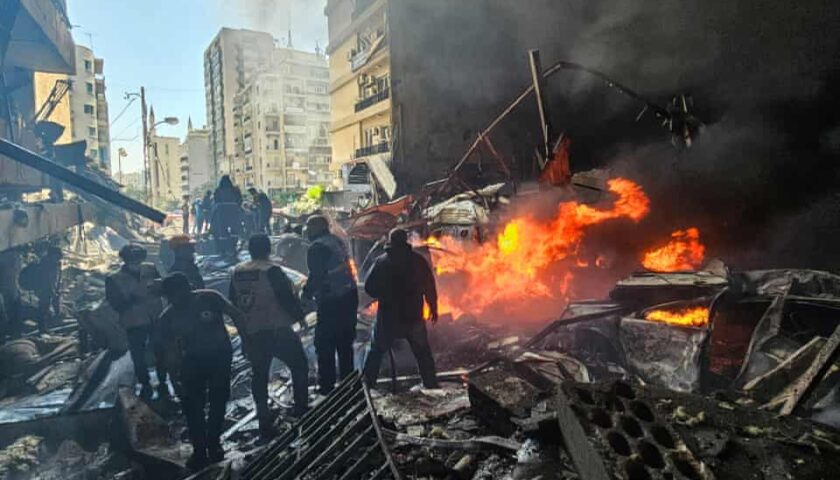 Israel–Lebanon Strikes Escalate Despite US–Iran Ceasefire: April 9, 2026 Ground Report