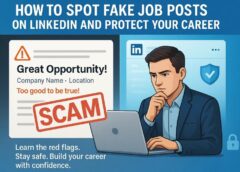 J&K Police Cyber Alert: Fake Job Offers Trapping Youth in Global Fraud & Trafficking Rackets