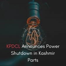 KPDCL Power Shutdown April 2026 in Srinagar, Budgam, Gulmarg: Full Schedule, Areas Affected & Advisory