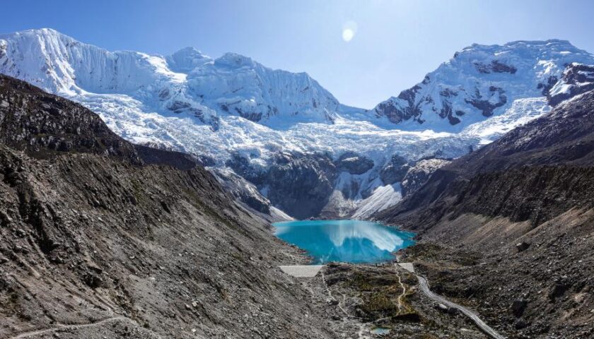 Kashmir Flood Risk Alert: 5 Glacial Lakes Marked ‘Very High Risk’ | Climate Warning J&K