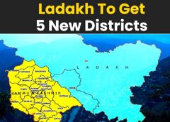 Ladakh Gets 5 New Districts Ahead of Amit Shah Visit: A Major Governance Reset in the Himalayas