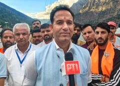 “Marathons vs Governance?”: Sunil Sharma Targets Omar Abdullah Government Over ‘Elite Priorities’