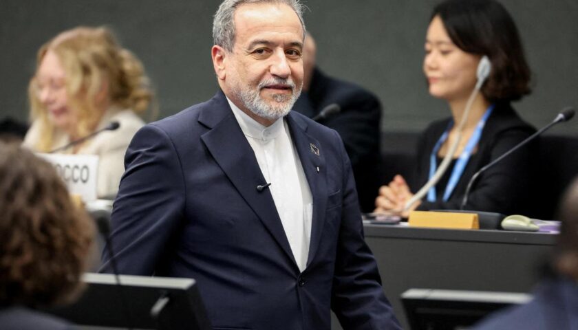 No Date for US–Iran Talks: Hormuz Deadlock Deepens as Tehran Flags ‘Fundamental Gaps’