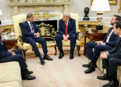 U.S.–Iran Edge Toward Exit as War Fatigue Grows; Pakistan Emerges as Peace Broker