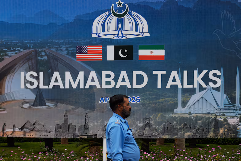 US–Iran Talks Collapse in Islamabad: Ceasefire on Brink as Hormuz Crisis Deepens (April 12, 2026)