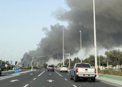 US–Iran War Intensifies: Downed Jets, Dubai Shock, and a Region on Edge