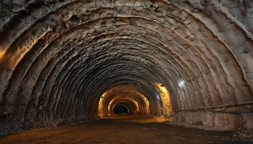 Zojila Tunnel Breakthrough Expected May 2026: Kashmir–Ladakh All-Weather Connectivity Boost