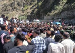 Cow Vigilante Assault: SIT Formed; Ramban Protests Shut Highway, Victim Missing After Stream Escape