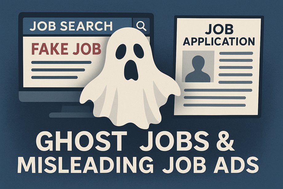 Ghost Hiring Exposed: How Fake Job Listings Are Wasting Candidates’ Time in 2026