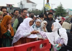 Hajj 2026: Tears, Faith and Hope as Kashmir’s First Batch of Pilgrims Departs from Srinagar