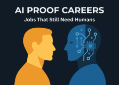 Jobs Safe from AI: Why Skilled Trades & Creative Minds Will Thrive in the Future of Work