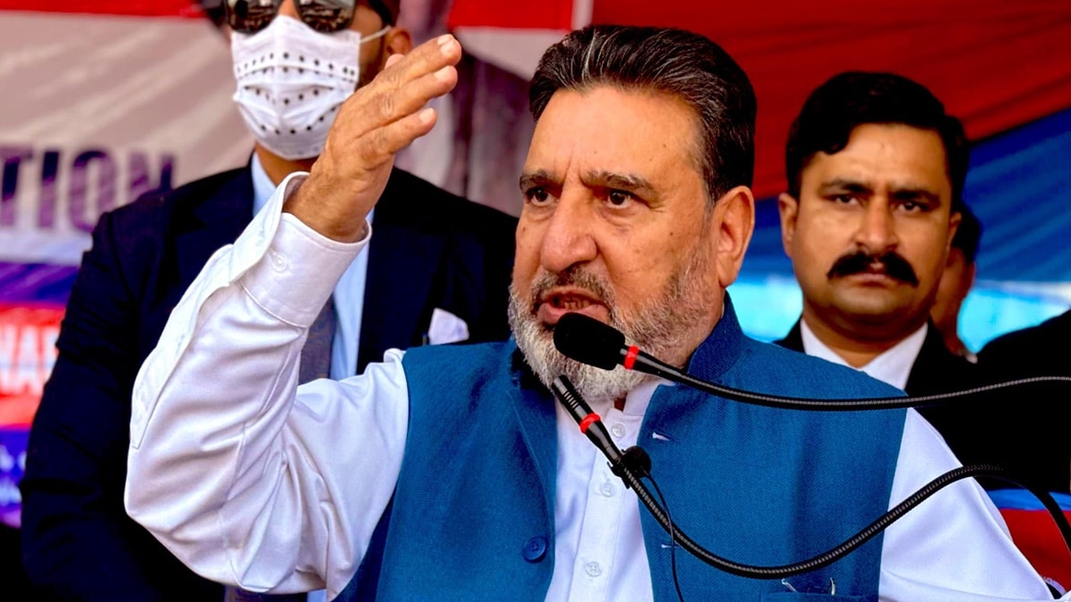 Liquor Ban Debate in Kashmir: Altaf Bukhari Invokes Cultural and Religious Values Amid Policy Push