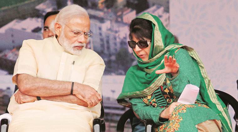 Mehbooba Mufti’s Alliance Paradox: Intent, Outcome, and the Politics of Miscalculation