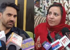 Sakina Itoo Vs Waheed Para: Assembly Clash Exposes Deep Political Fault Lines in Jammu & Kashmir