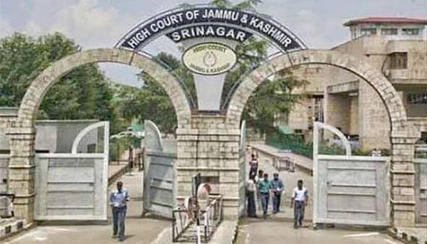J&K High Court Calls Backdoor Appointments a “Fraud on the Constitution”, Rejects Regularisation Plea of University Engineers