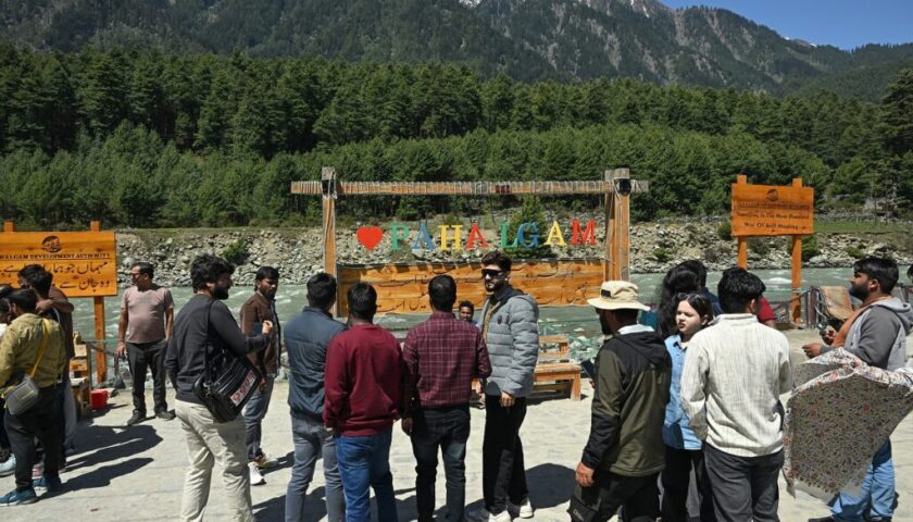 Pahalgam Tourism Revival 2026: Over 10 Lakh Visitors Return to Kashmir’s Iconic Hill Station After Tragedy