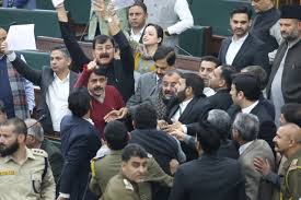 BJP Alleges Bias in J&K Assembly Committee Chairmanships, Questions Speaker’s Neutrality