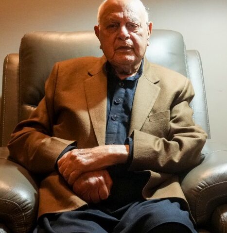 Farooq Abdullah Backs Indo-Pak Dialogue, Says Lasting Peace in J&K Needs Engagement With Kashmiris Too