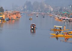 Kashmir Heatwave: Srinagar Records Scorching 31.7°C, 7.6 Degrees Above Normal