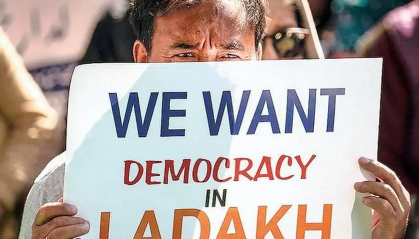 Ladakh ‘Deal’ Sparks Political Ripples Across Kashmir, Rekindles Autonomy Debate