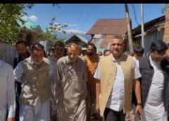 MPs Visit Engineer Rashid’s Family, Reviving Debate on Dialogue and Democratic Space in Kashmir