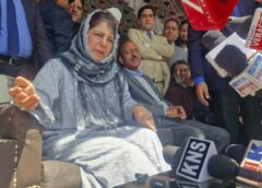 Mehbooba Mufti Backs RSS Call for Pakistan Dialogue: Can Talks Revive Kashmir’s Lost Peace Process?