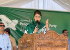 Mehbooba Mufti Calls Detentions Without Trial a ‘Tragedy’, Seeks Review of J&K Prisoners’ Cases