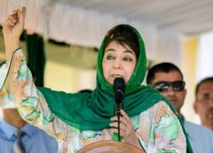Mehbooba Mufti Calls for United Political Front in J&K on ‘Ladakh Model’