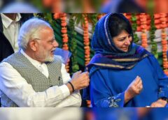 Mehbooba Mufti Urges PM Modi to Hold Talks With Pakistan and Kashmiris, Calls It ‘Golden Opportunity’ for Peace