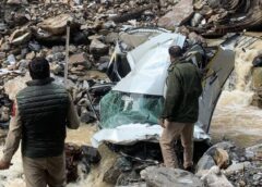 Mughal Road Tragedy: 2 Dead, 2 Missing as Vehicle Plunges into Gorge — Rising Accident Trend Alarms Kashmir (2026 Report)