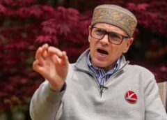 Omar Abdullah Hits Back at PDP, Accuses Party of ‘Hiding Its Own Sins’ Amid Escalating Political War