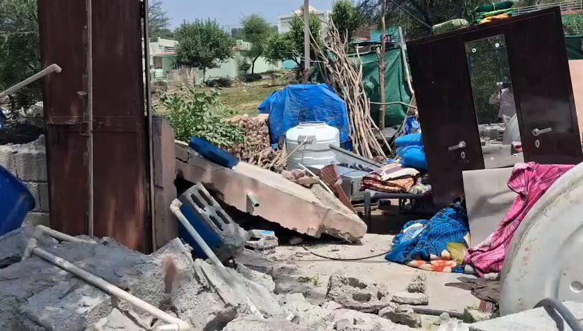 Sidhra Demolition Row Deepens: Nomadic Communities Allege ‘Atrocities’ as J&K Forest Minister Boycotts Own Department Event