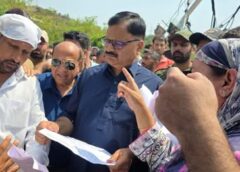 Sidhra Demolition Row Escalates as J&K Minister Javed Rana Calls Drive ‘Illegal’ and Orders Probe