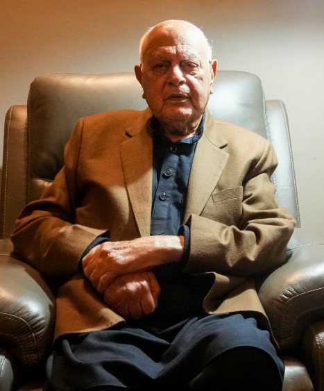 Farooq Abdullah Backs Indo-Pak Dialogue, Says Lasting Peace in J&K Needs Engagement With Kashmiris Too
