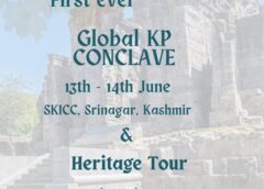 Historic Return: First Global Kashmiri Pandit Heritage Tour & Conclave to Be Held in Kashmir After 36 Years