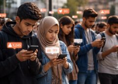 Kashmir’s Silent Demographic Shift: Are Smartphones, Digital Isolation, and Social Change Shrinking the Valley’s Future?