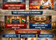 Mamata Banerjee Refuses to Resign After Defeat  What Constitution Says on CM’s Powers