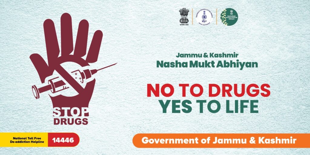 Nasha Mukt Kashmir: Why Ignoring Alcohol Undermines the Anti-Drug Movement in Jammu & Kashmir