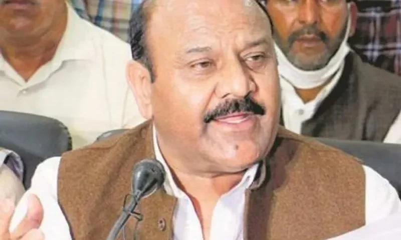 “Officers Are Taking Decisions”: Deputy CM Surinder Choudhary’s Remark Reignites Debate Over Power Structure in J&K
