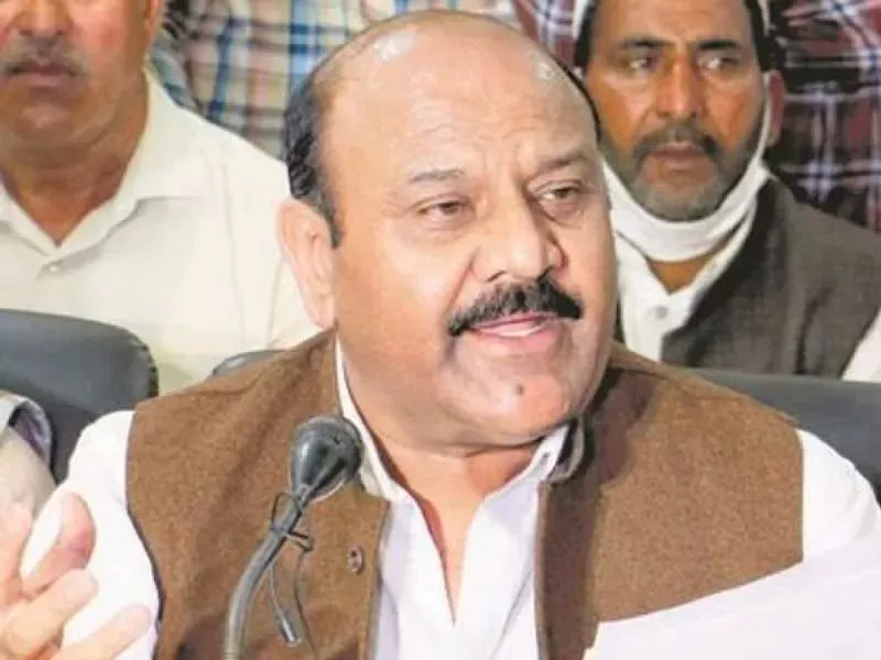 “Officers Are Taking Decisions”: Deputy CM Surinder Choudhary’s Remark Reignites Debate Over Power Structure in J&K