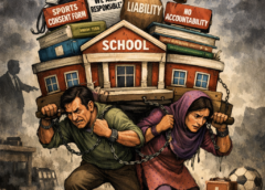 Parents Made Liable in Kashmir Schools: Controversial Consent Forms Spark Outrage Over Student Safety