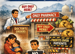 Prescription Monopoly in Srinagar: When Healthcare Starts Dictating, Not Serving
