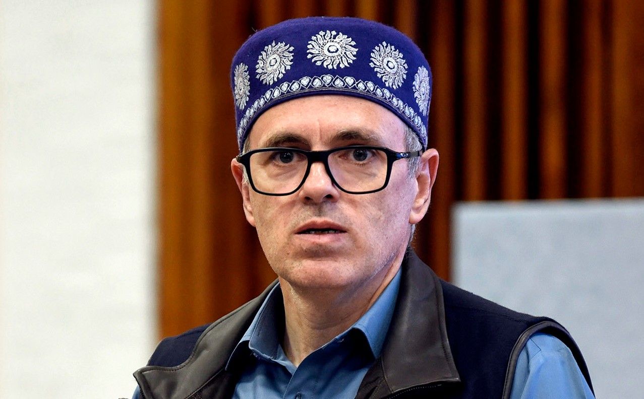 ‘I Want to Burst Like a Cloudburst’: Omar Abdullah Signals Major Political Message After Eid