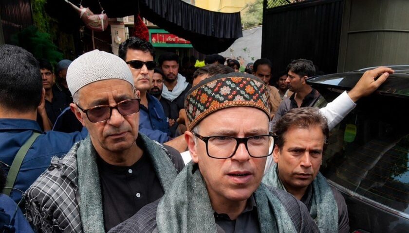 Omar Abdullah Rejects PDP’s “Backdoor Appointment” Allegations, Says Truth Will Be Placed Before People
