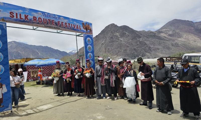 Silk Route Festival 2026 Nubra Valley: Sumoor Celebrates Ladakh’s Heritage, Culture and Green Future