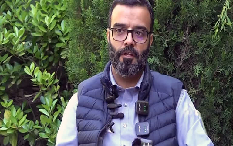 'No Theatrics, Only Consistency': Ruhullah Throws Down the Gauntlet in Jammu & Kashmir's Statehood Debate